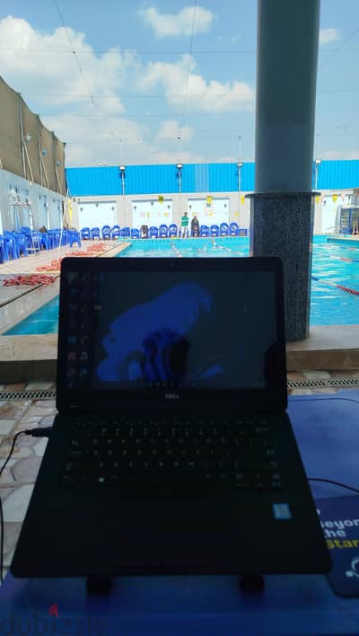 لاب توب  Dell Latitude E5470بحالة ممتازة - Core i5 الجيل السادس (HQ)