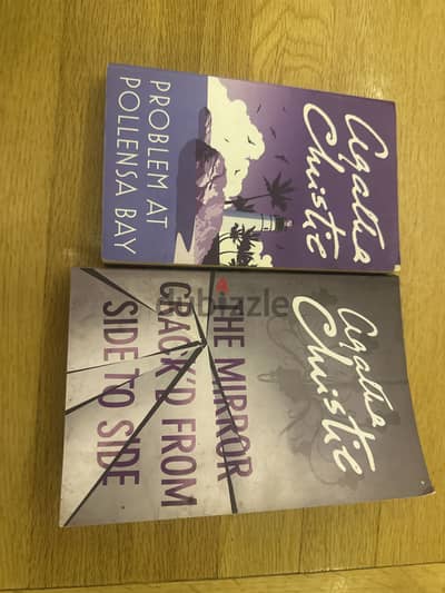Agatha Christie author