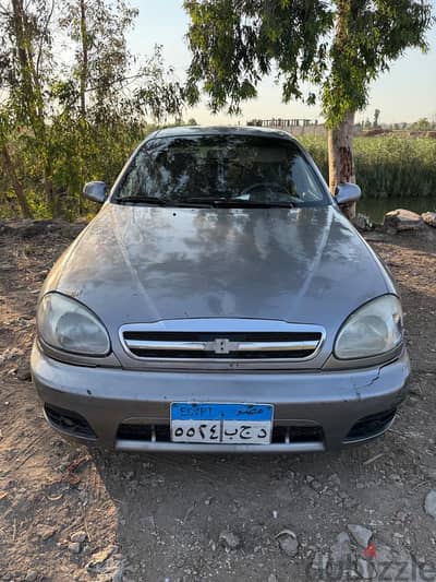 Chevrolet Lanos 2014