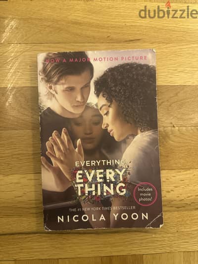 Everything everything - Nicola Yoon