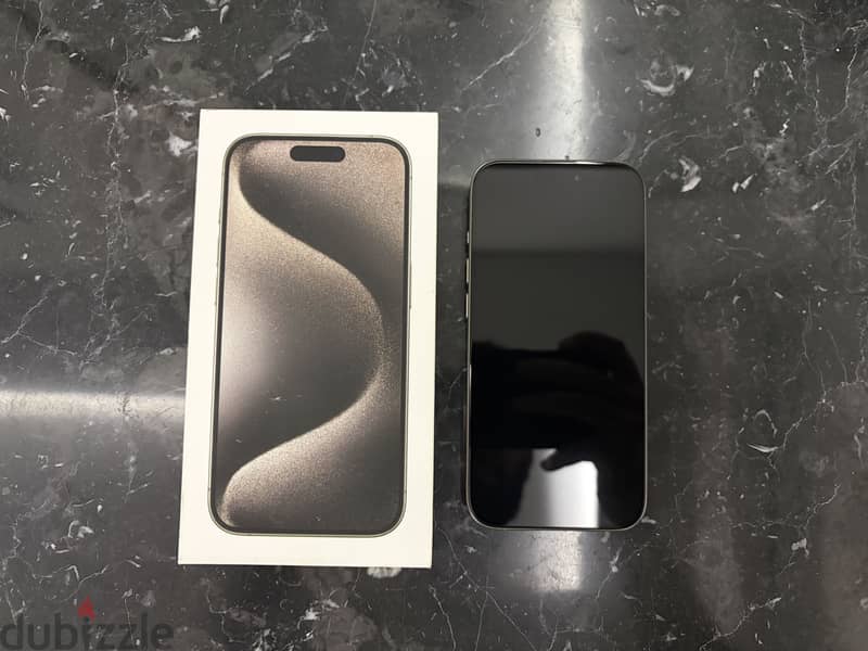 Iphone 15 pro 1