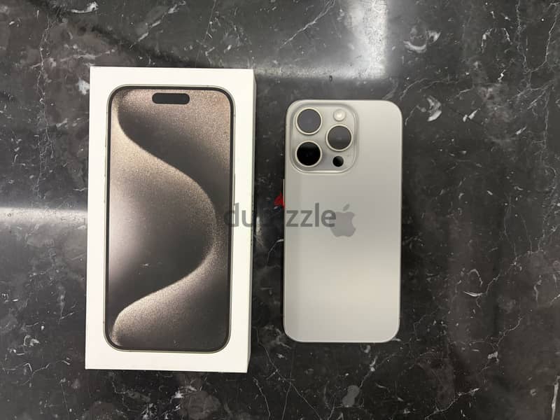 Iphone 15 pro 2