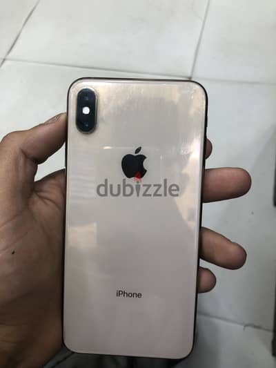 ايفون xs max للبيع 64 جيجا