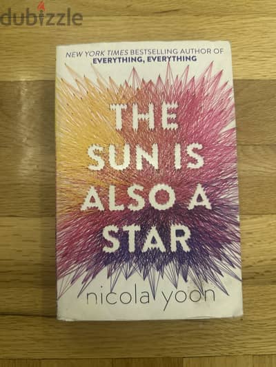 The Sun is Also a Star - Nicola Yoon