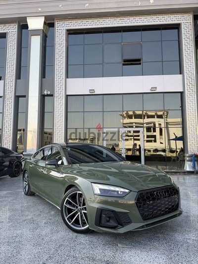 Audi A5 S Line 2024