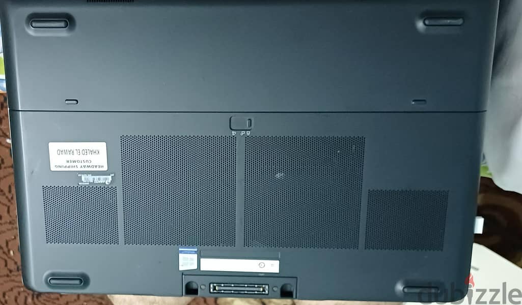 Dell Precision 7720 (Workstation)  3