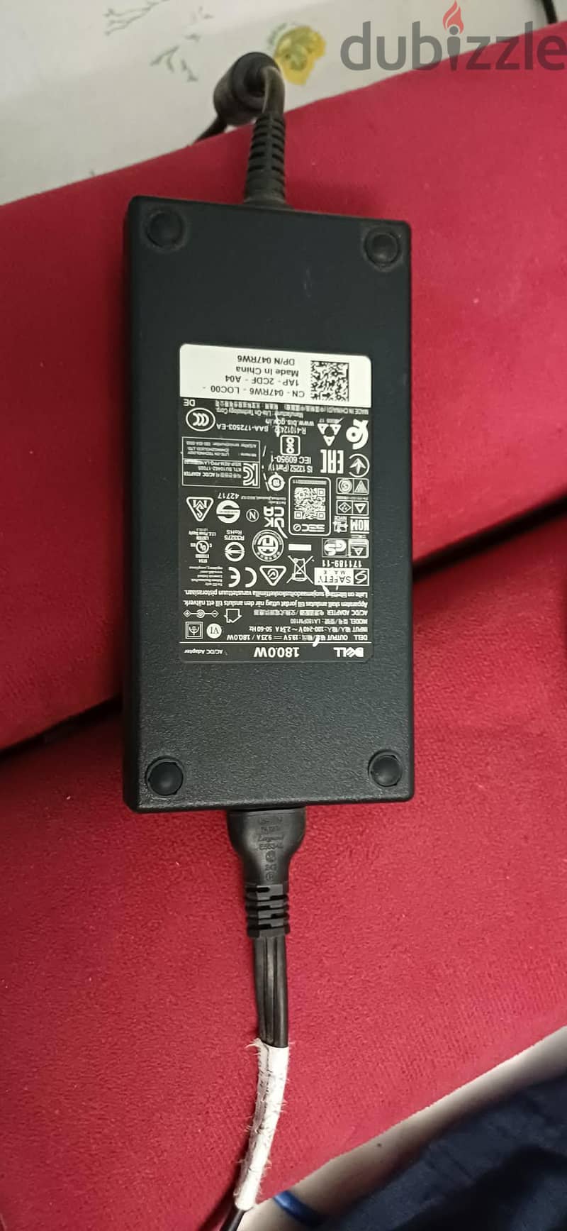 Dell Precision 7720 (Workstation)  6