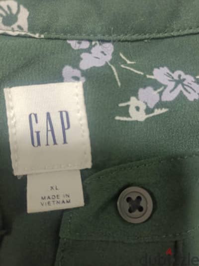 دريس حريمى براند Gap