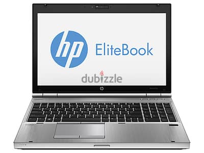 لاب توب HP EliteBook 8570p
