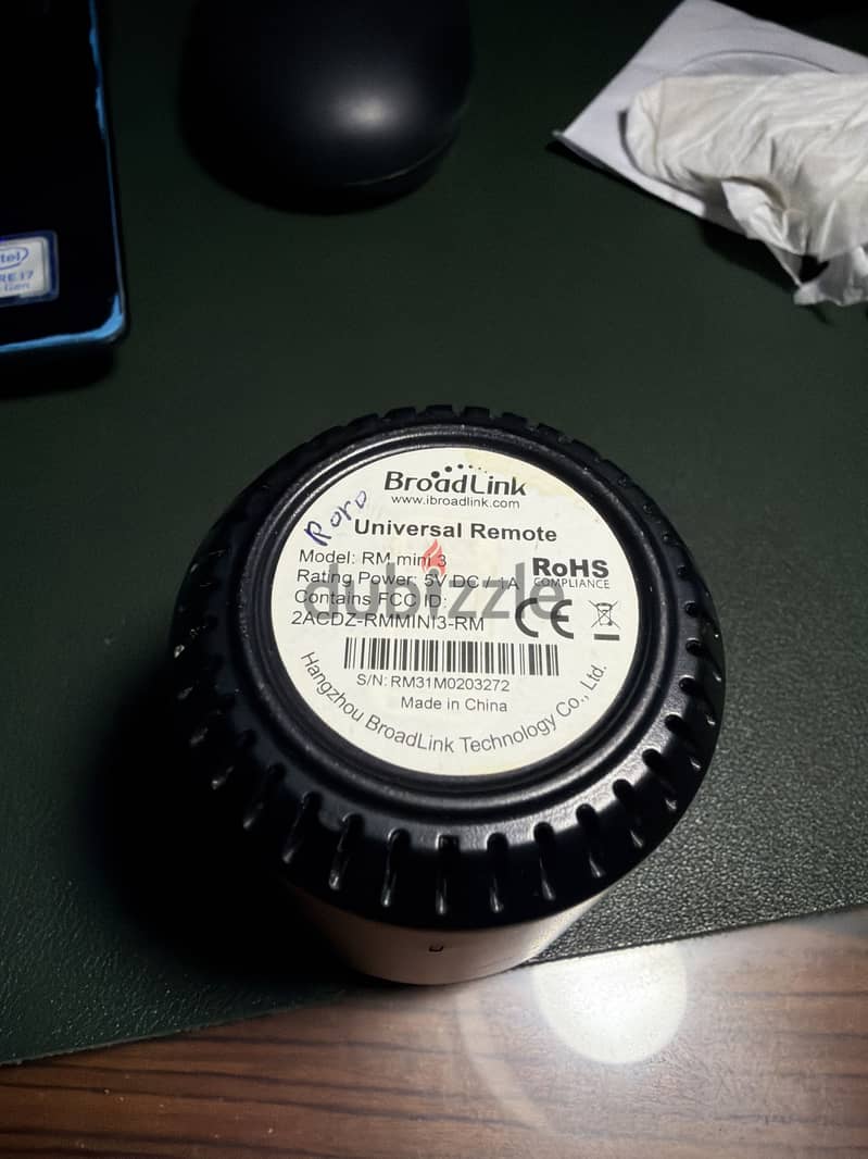 Broadlink RMMini 3 1