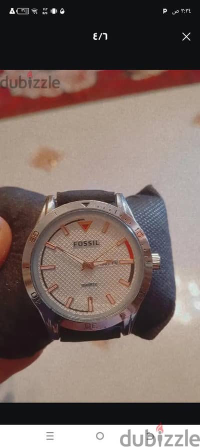 ساعتين جداد للبيع