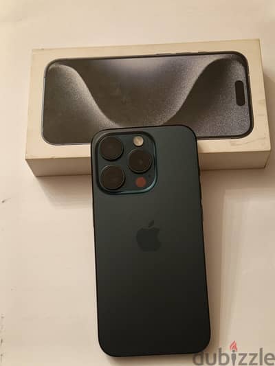 Apple - iPhone 15 Pro