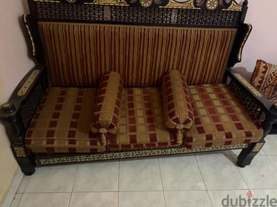 طقم انتريه اسيوطي