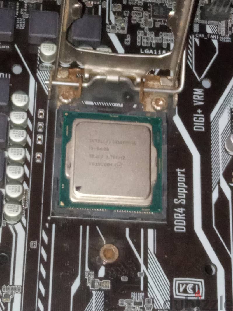 Intel core i5-6500 2