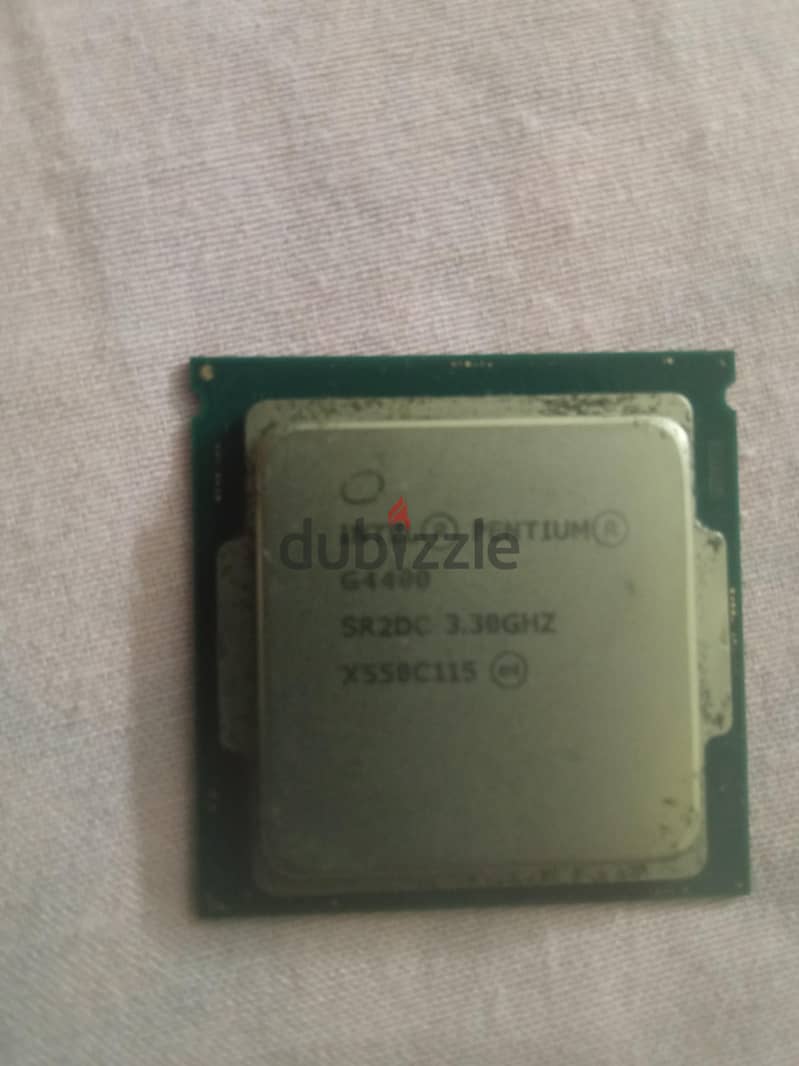 Intel core i5-6500 3