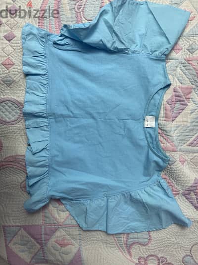 Zara blouse