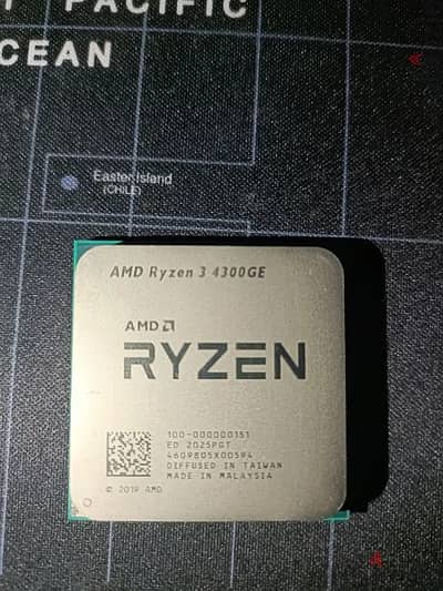B450 S2H & RYZEN 3 4300GE