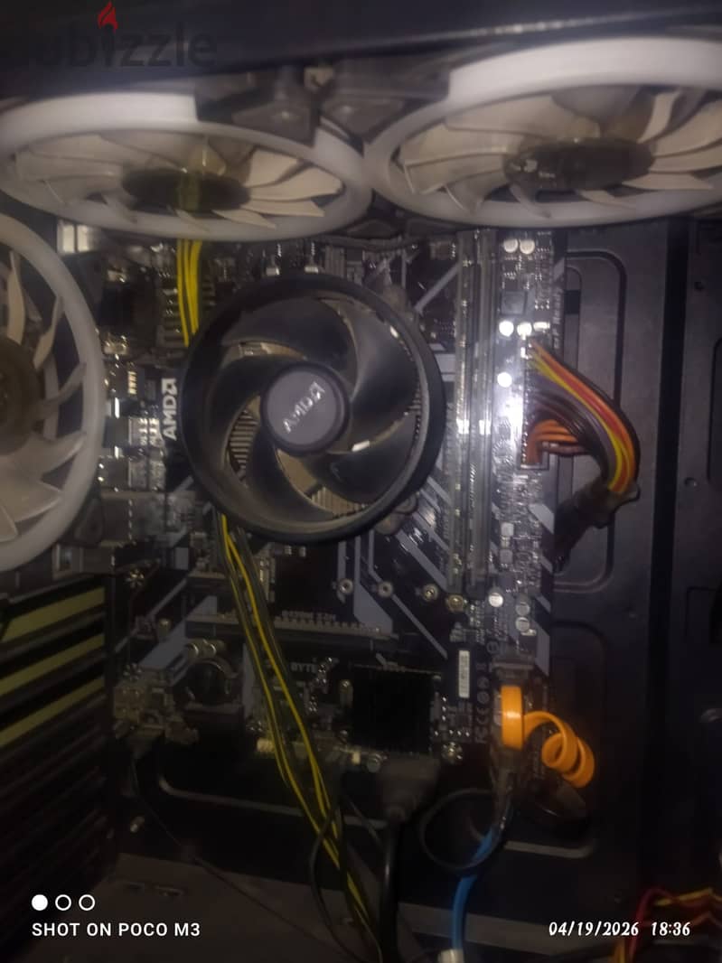 B450 S2H & RYZEN 3 4300GE 2