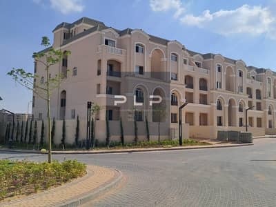 Apartment for sale, Ready to Move, at a bargain price in L’Avenir Compound, Al Ahly Sabbour - Mostakbal City