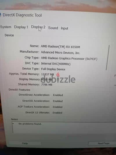 Victus by HP Gaming Laptop لاب توب مخصص للجيمنج