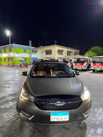 شيرى أريزو 5 2022