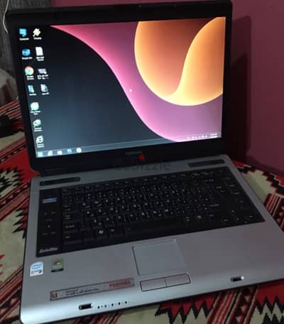 توشيبا ستالايت A100