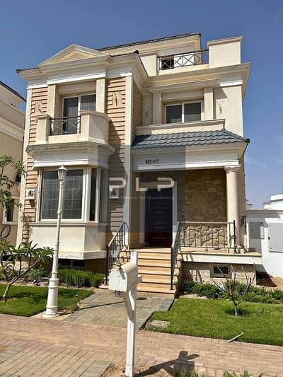 أي فيلا بجاردن للبيع استلام فوري في ماونتن فيو آي سيتي التجمع دايركت على اللاجون - Mountain View I-City, New Cairo