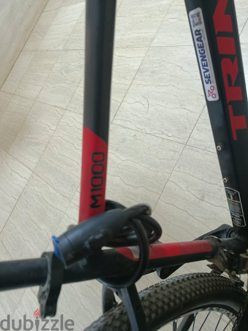 trinx M1000 pro 3