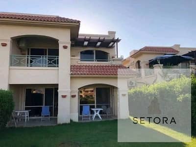 VIP chalet for sale in La Vista 6 Ain Sokhna, direct panoramic Sea View, luxury finishing and prime location near La Vista Topaz, Gardens and La Vista