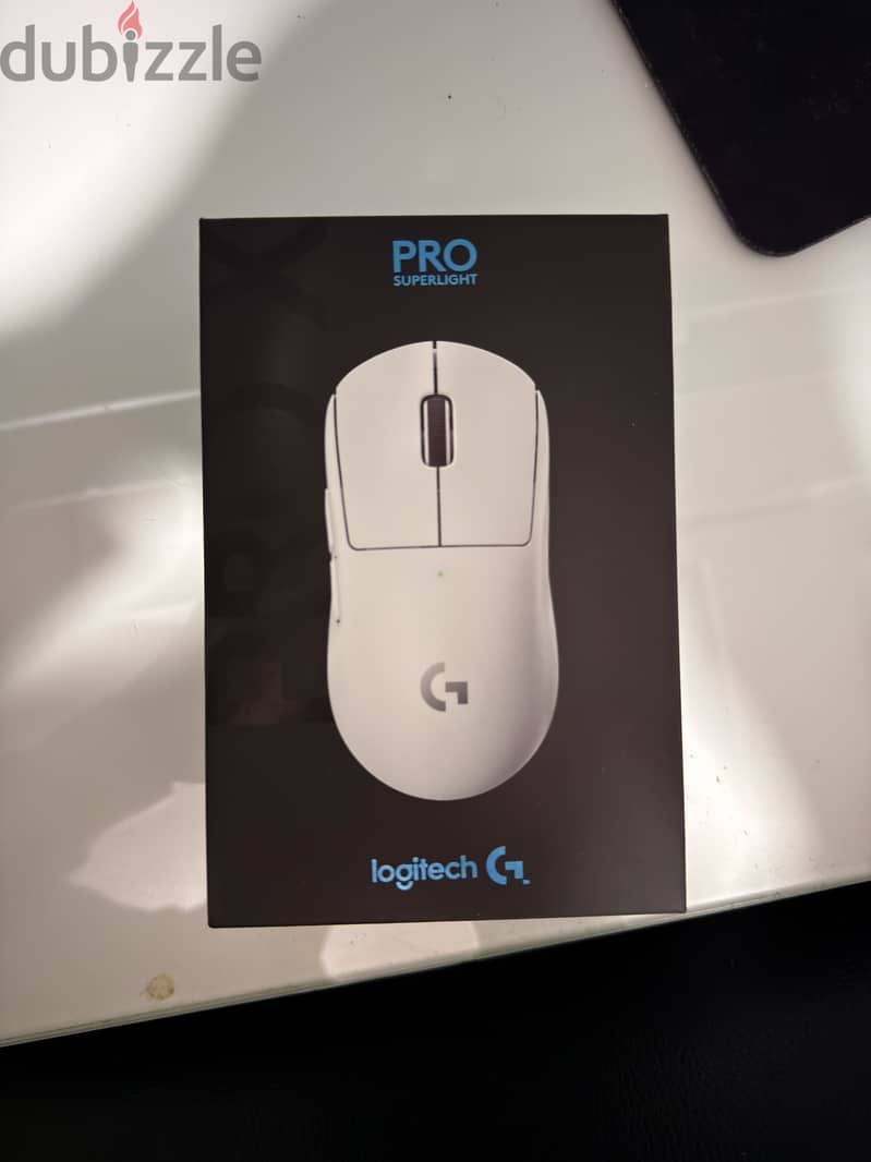 Logitech G PRO X SUPERLIGHT Wireless Gaming Mouse - White 7
