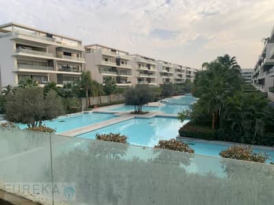 apartment for sale  in Lake view, at a bargain price, immediate occupancy, open view, ultra-super-lux finishing, ,