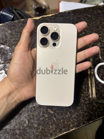 Apple - iPhone 16 Pro