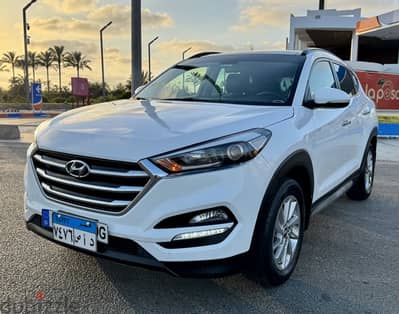 هيونداي توسان 2019
