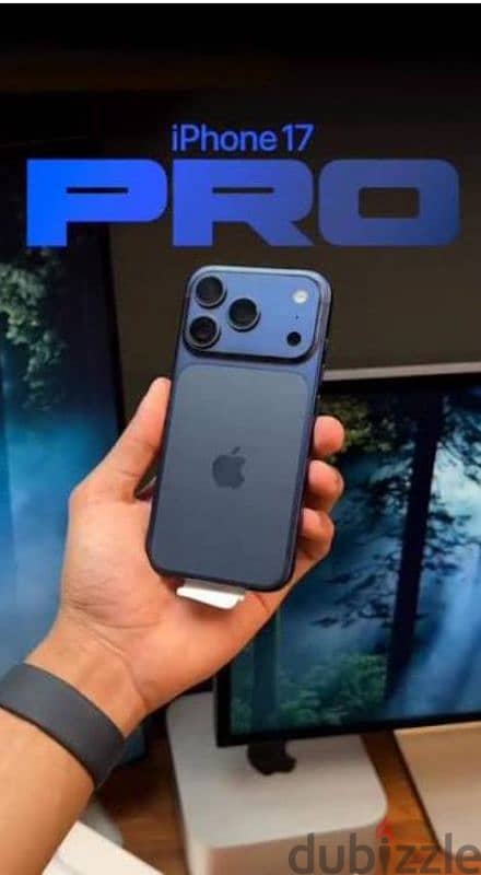 iPhone 17 pro max 1