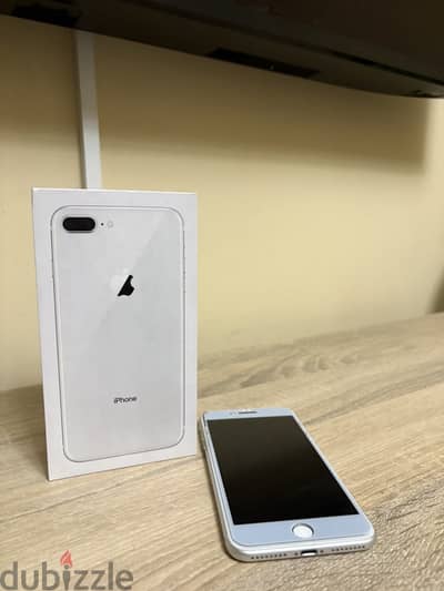 Apple - iPhone 8 Plus