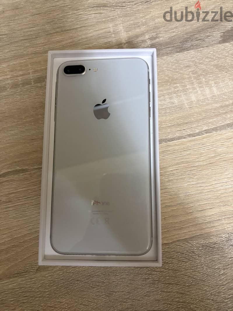 Apple - iPhone 8 Plus 1