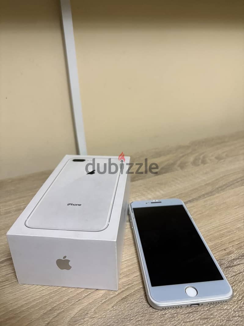 Apple - iPhone 8 Plus 5