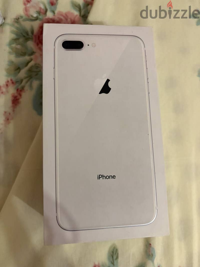 Apple - iPhone 8 Plus 7