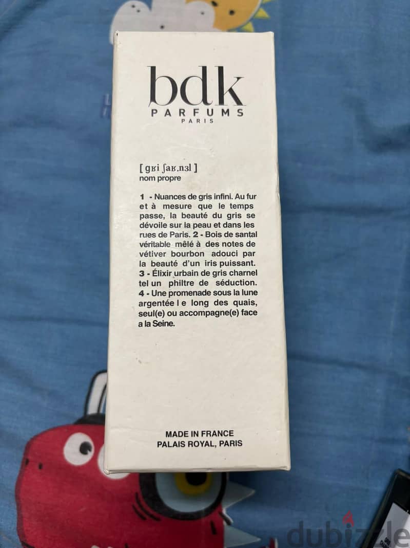 BDK Gris charnel 3