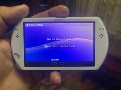 Psp go