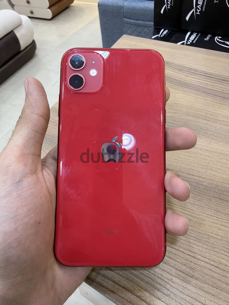 Apple - iPhone 11 1