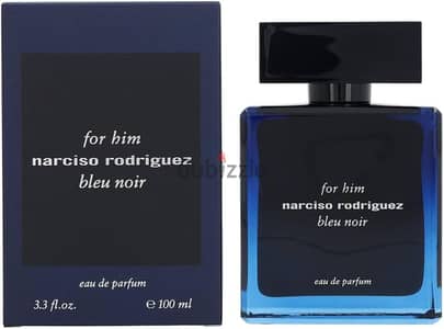 Narciso Rodriguez bleu noir for him