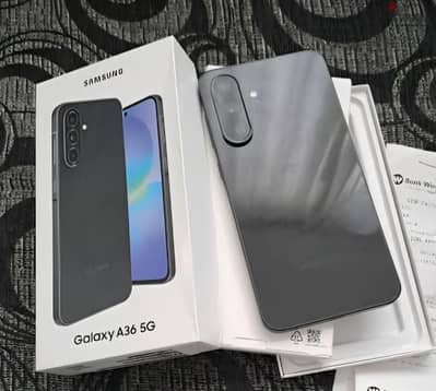 A36 Samsung 256/8
