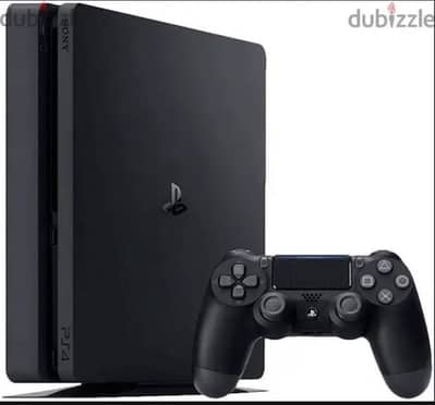 Playstation 4 slim 500gb like new