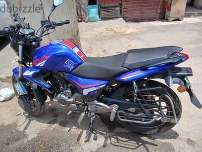 بنيلي vlr سوبر اسبورت 200cc