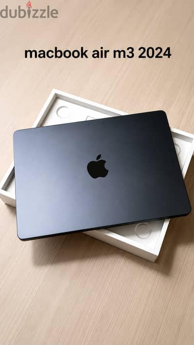 macbook air m3 2024