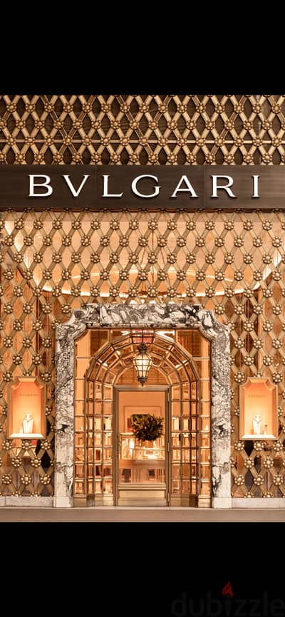 BVLGARI Sunglasses - نظاره شمس بولجاري