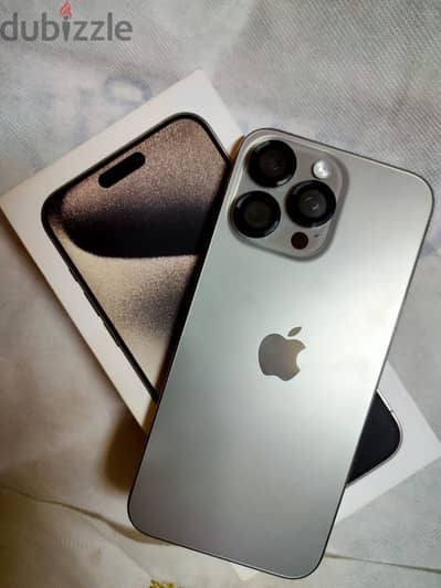 Apple - iPhone 15 Pro Max