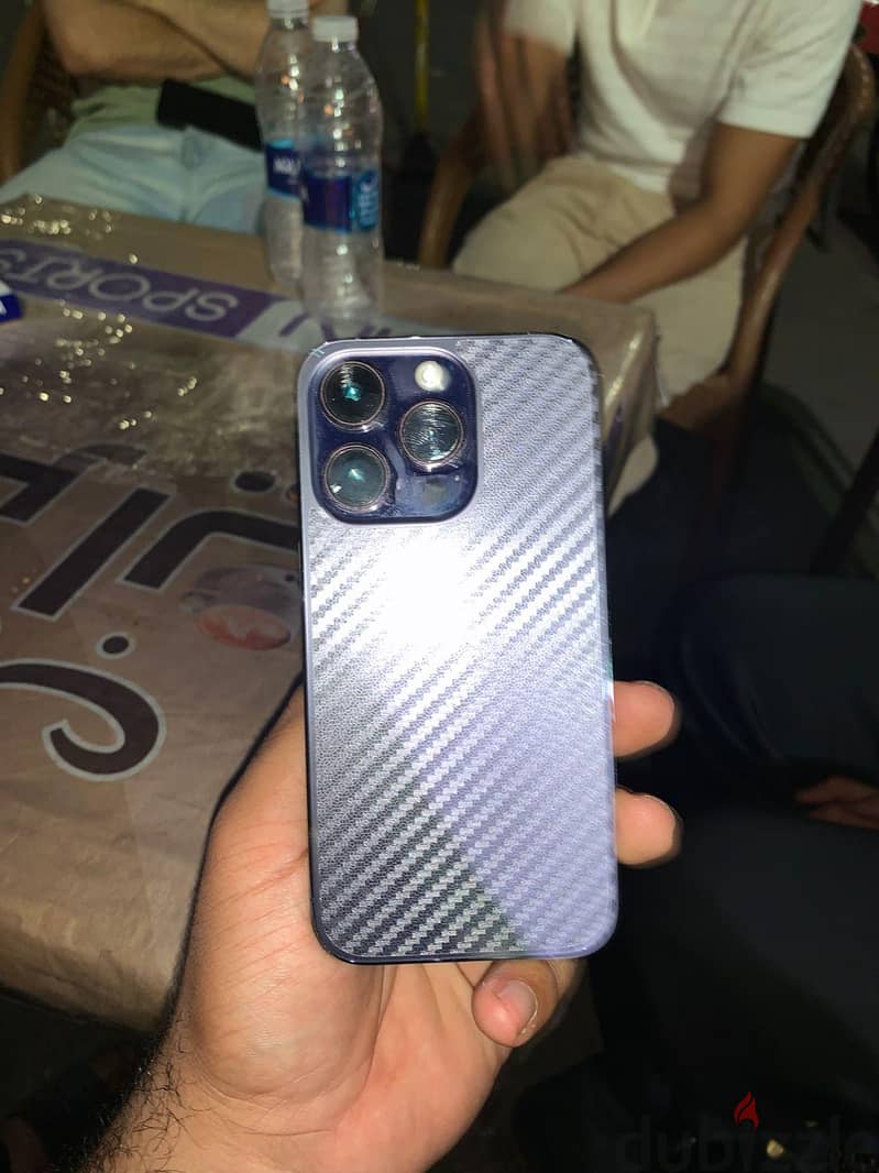 Apple - iPhone 14 Pro 3