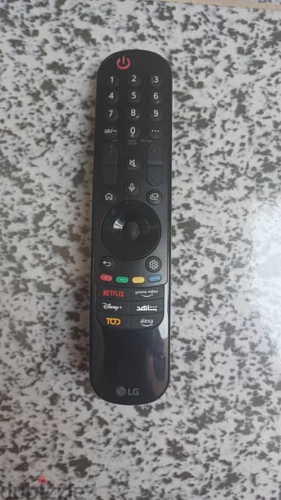 LG smart Remote & mouse
